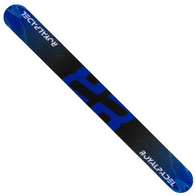 Schutz Royal Padel Logo Marineblau