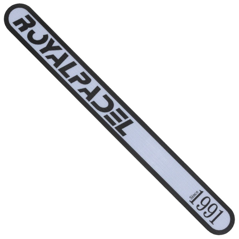 Schutz Royal Padel 1991 grau schwarz