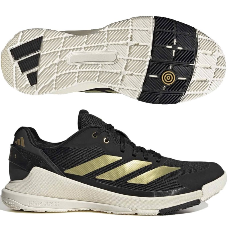 Adidas Padelschuhe Crazyquick LS Padel M Off Black 2026