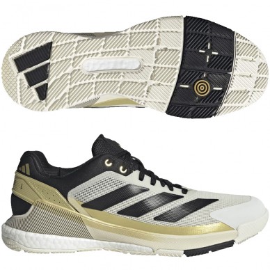 Adidas Padelschuhe Crazyquick Boost Padel M off white 2026