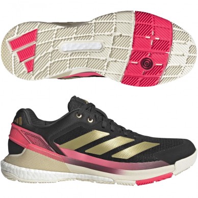 Adidas Padelschuhe Crazyquick Boost Padel M core black 2026