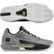 Wilson padelschuhe Rush Tour 5 Clay Titanium 2026