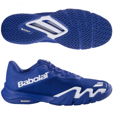 Babolat Padelschuhe Jet Viva Men Marine Blue 2026