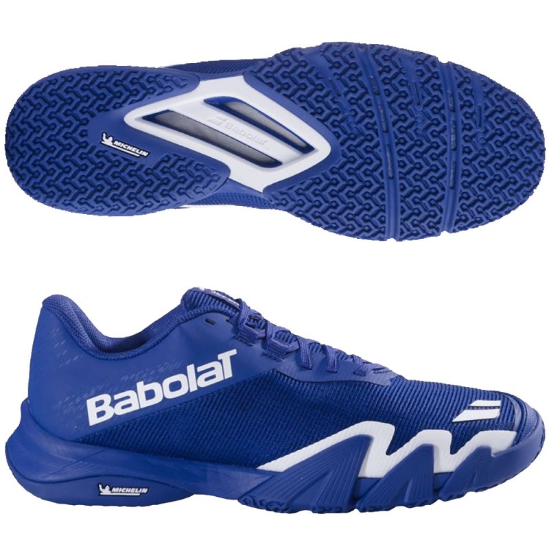 Babolat Padelschuhe Jet Viva Men Marine Blue 2026