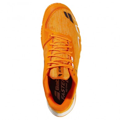 Babolat Padelschuhe Jet Viva Men orange cream 2026