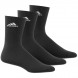 Socken 3er Pack Adidas schwarze