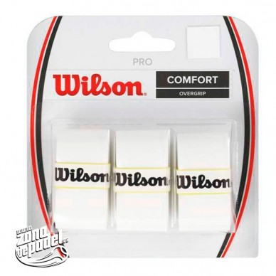 Overgrips Wilson Komfort
