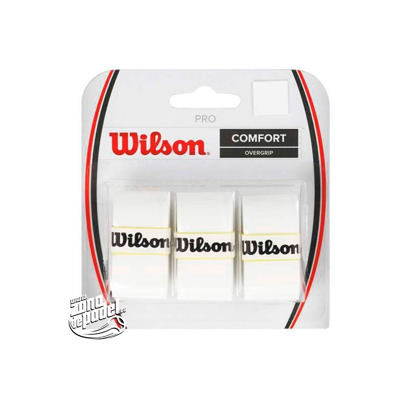 Overgrips Wilson Komfort