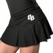 BB Basischer schwarzer Rock