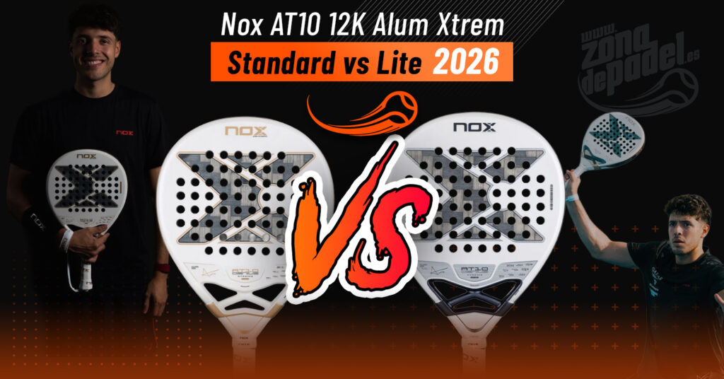 Nox at10 12k vs nox at10 12k lite 2026