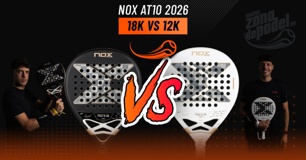 Nox AT10 18K vs Nox AT10 12K 2026