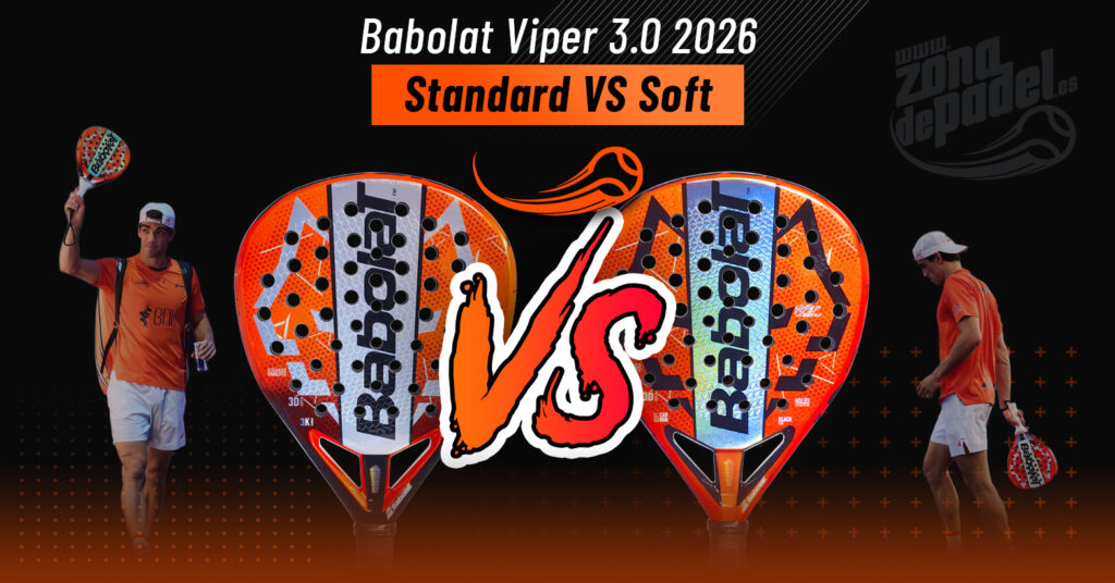 Babolat Viper 3.0 Juan Lebron 2026