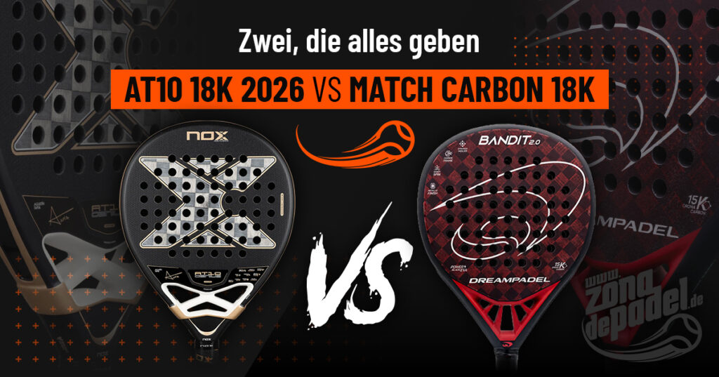 Nox AT10 18K 2026 vs Dreampadel Bandit 2025