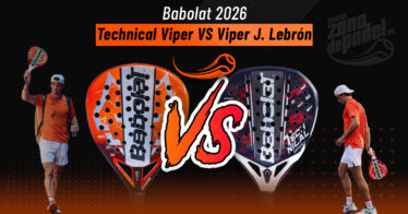 Der ultimative Vergleich: Babolat Technical Viper 2026 vs. Viper Juan Lebrón 3.0, welche Padel-Schläger lohnt sich?