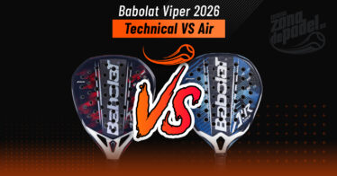Babolat Technical Viper 3.0 2026 vs Air Viper 2.6 2026: Meinung und Expertenanalyse. Duell der Titanen!