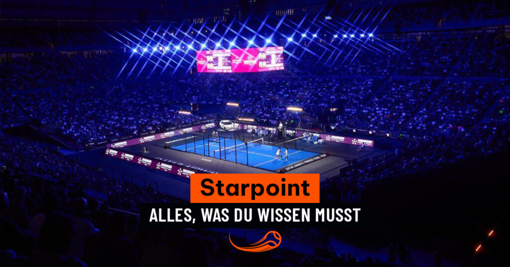 Starpoint premier padel