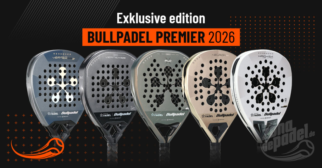 Bullpadel Premier 2026
