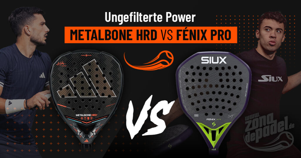 Adidas Metalbone HRD 2026 vs Siux Fenix PRO 2026