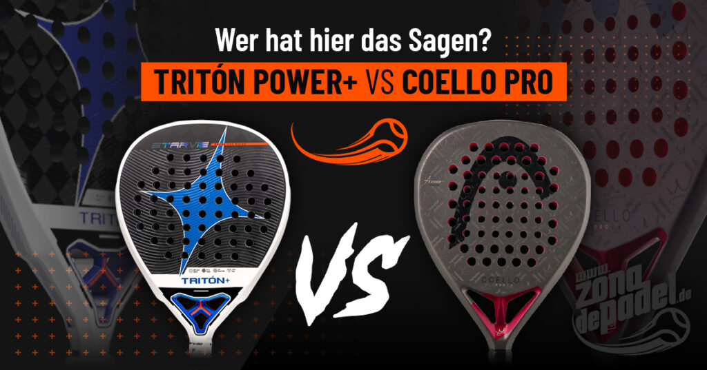 Head Coello Pro 2026 VS Star Vie Triton 2026