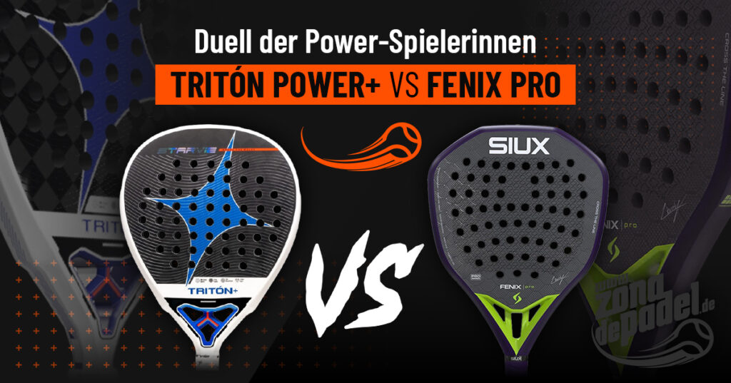 Siux Fenix pro 2026 VS Star Vie Triton 2026