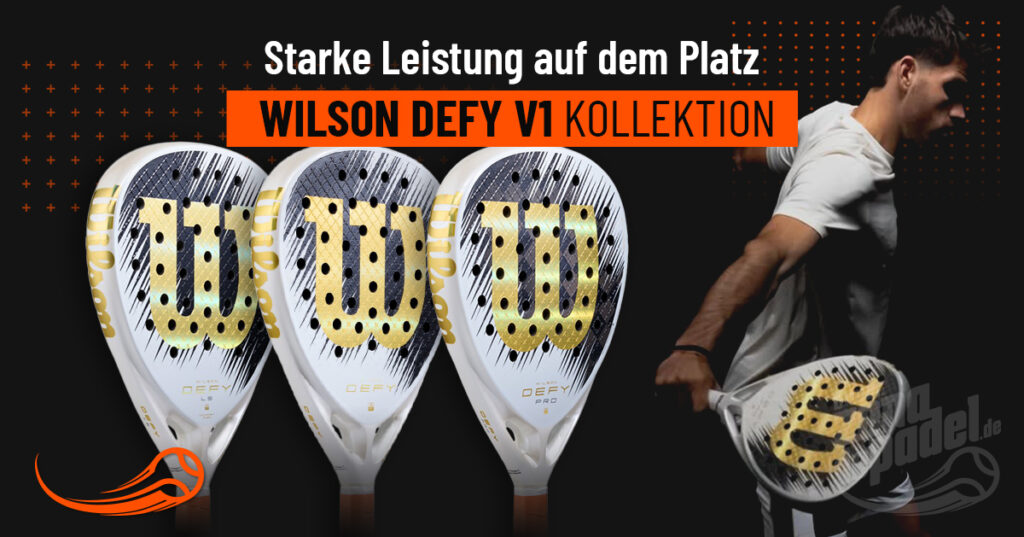 Wilson Defy 2026