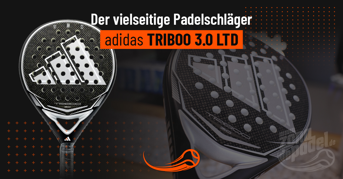 Adidas Triboo 3.0 LTD 2026: eine limitierte Ausgabe von Adidas, die darauf abzielt, top in Sachen Preis-Leistungs-Verhältnis zu sein.