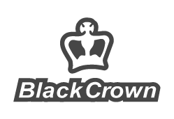 Padeltaschen Black Crown