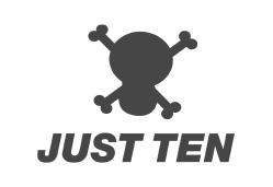 Padelschläger Just Ten